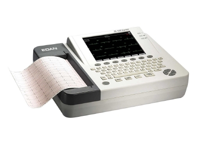 Electrocardiograph ECG Interprative System Edan® .. .  .  
